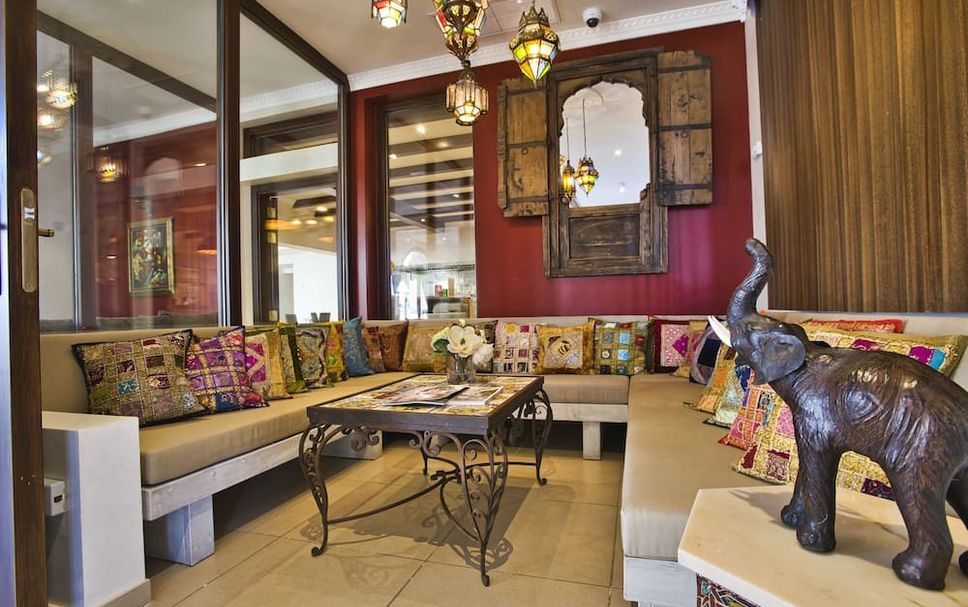 Lounge Foto