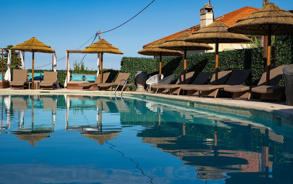 Pool Foto