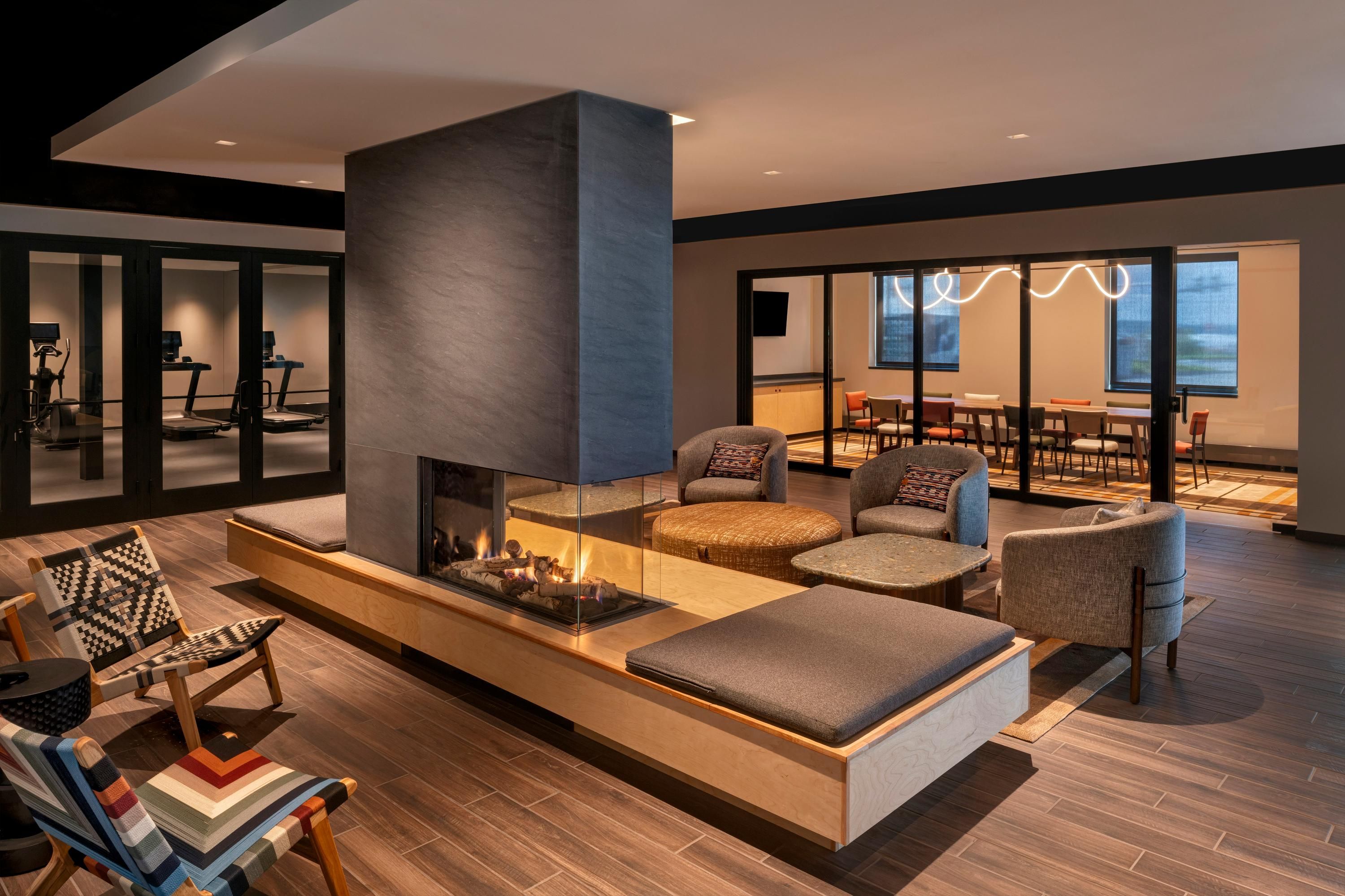Lounge Foto