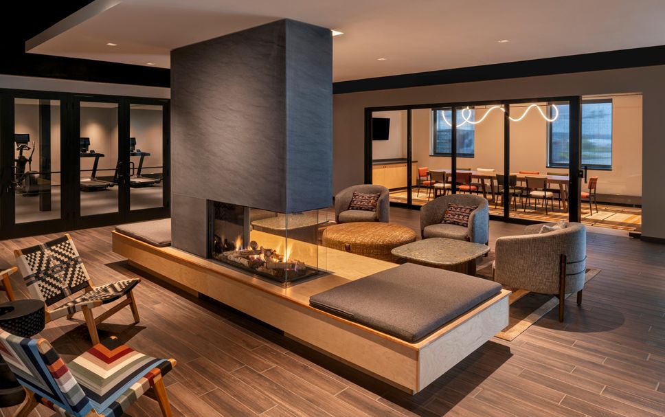 Lounge Foto