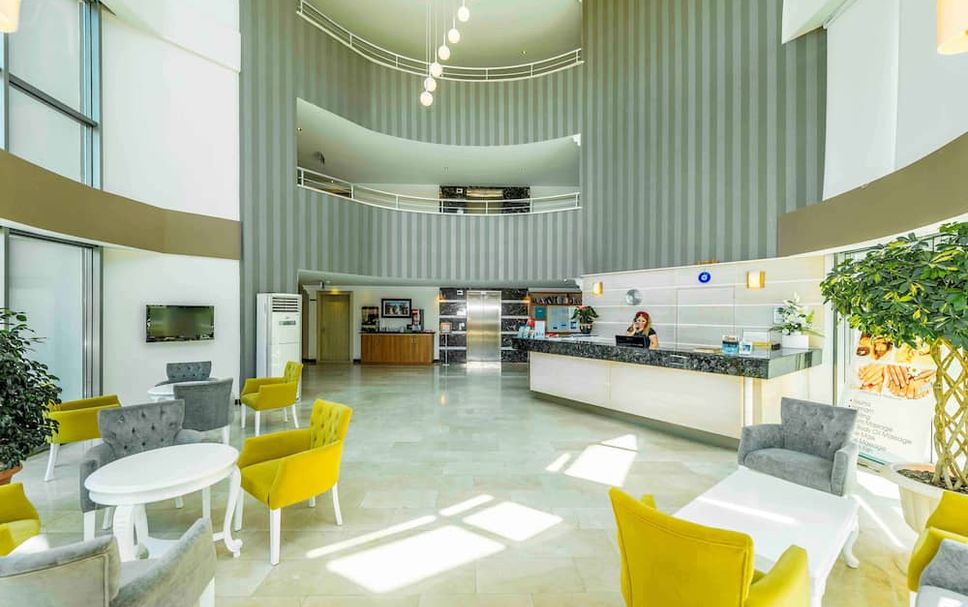 Lobby Foto