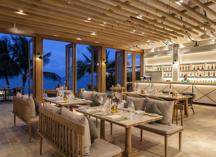 Restaurant Foto