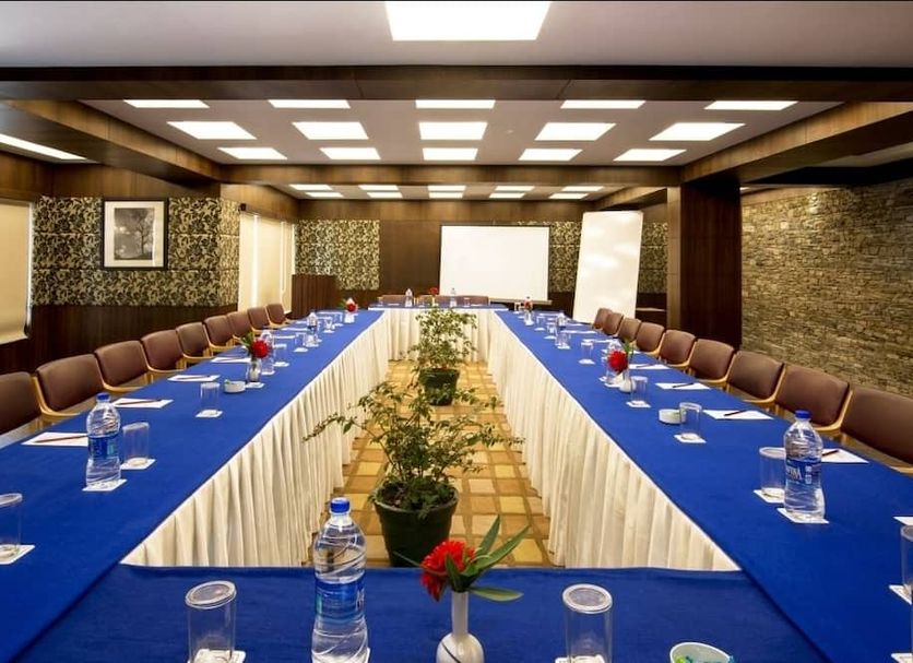 Konferenzraum Foto