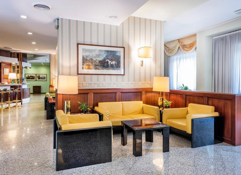 Lobby Foto