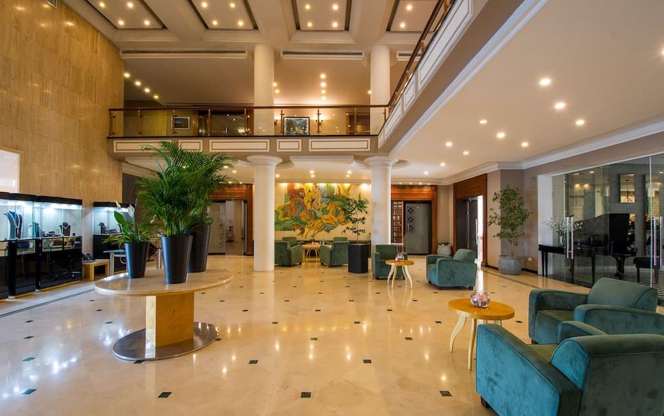 Lobby Foto