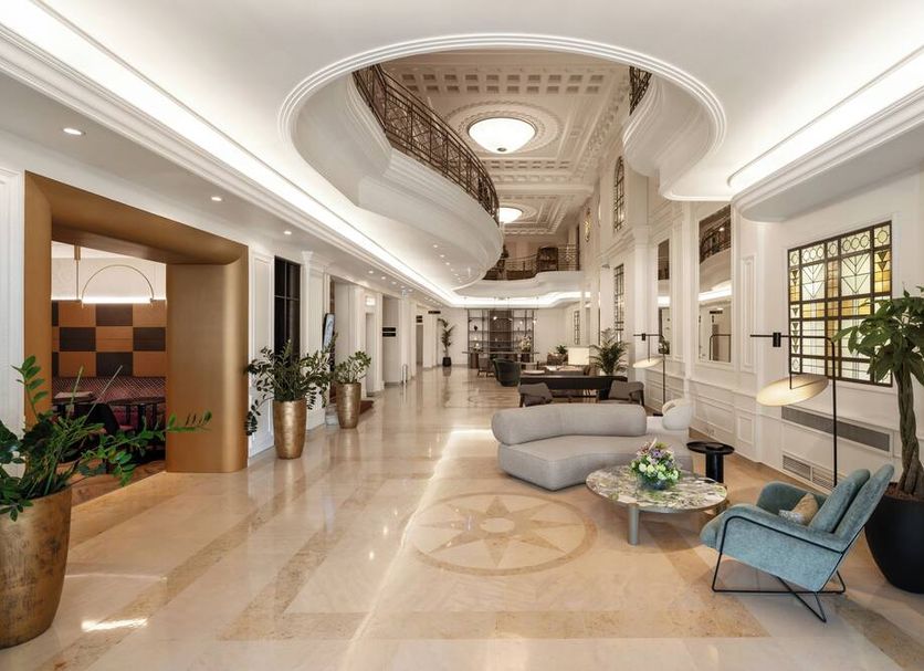 Lobby Foto