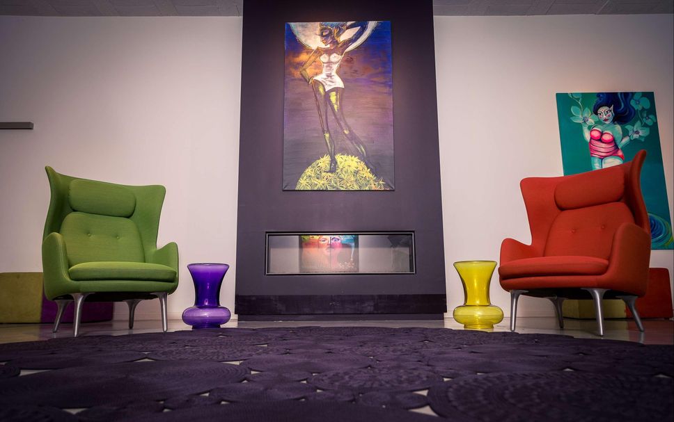 Lobby Foto