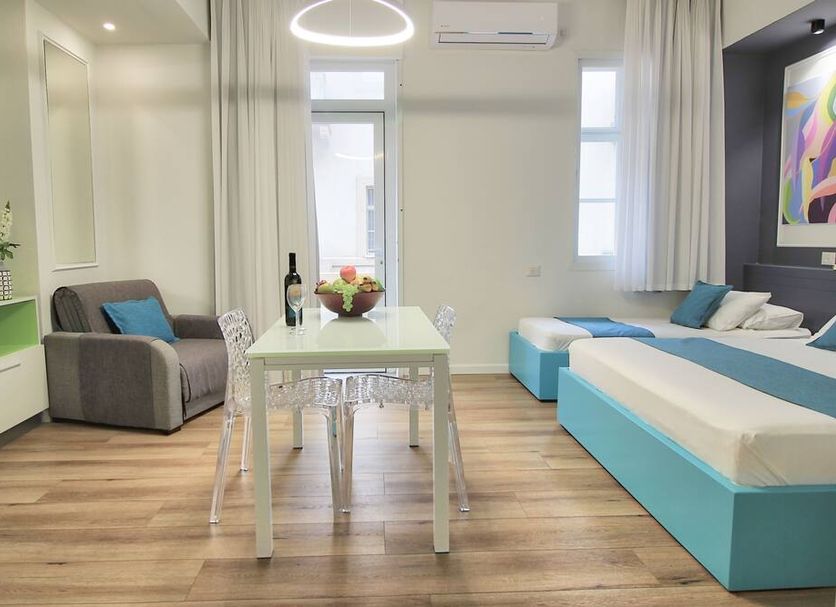 Wohnzimmer Foto