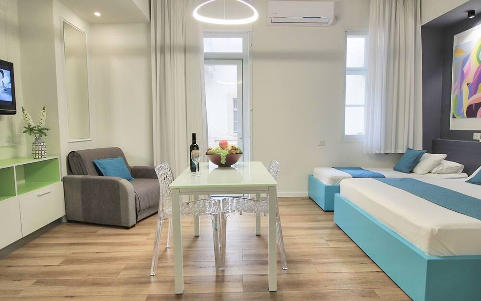 Wohnzimmer Foto