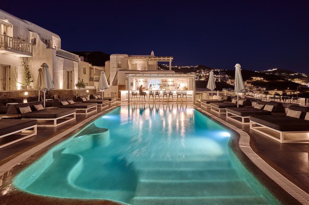 Pool Foto