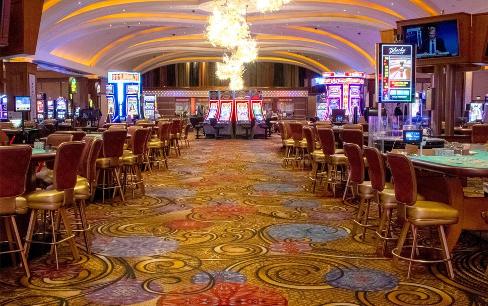 Casino Foto