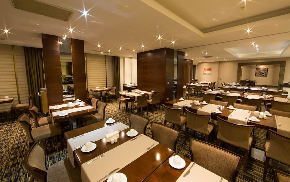 Restaurant Foto