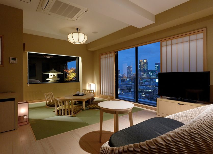 Wohnzimmer Foto