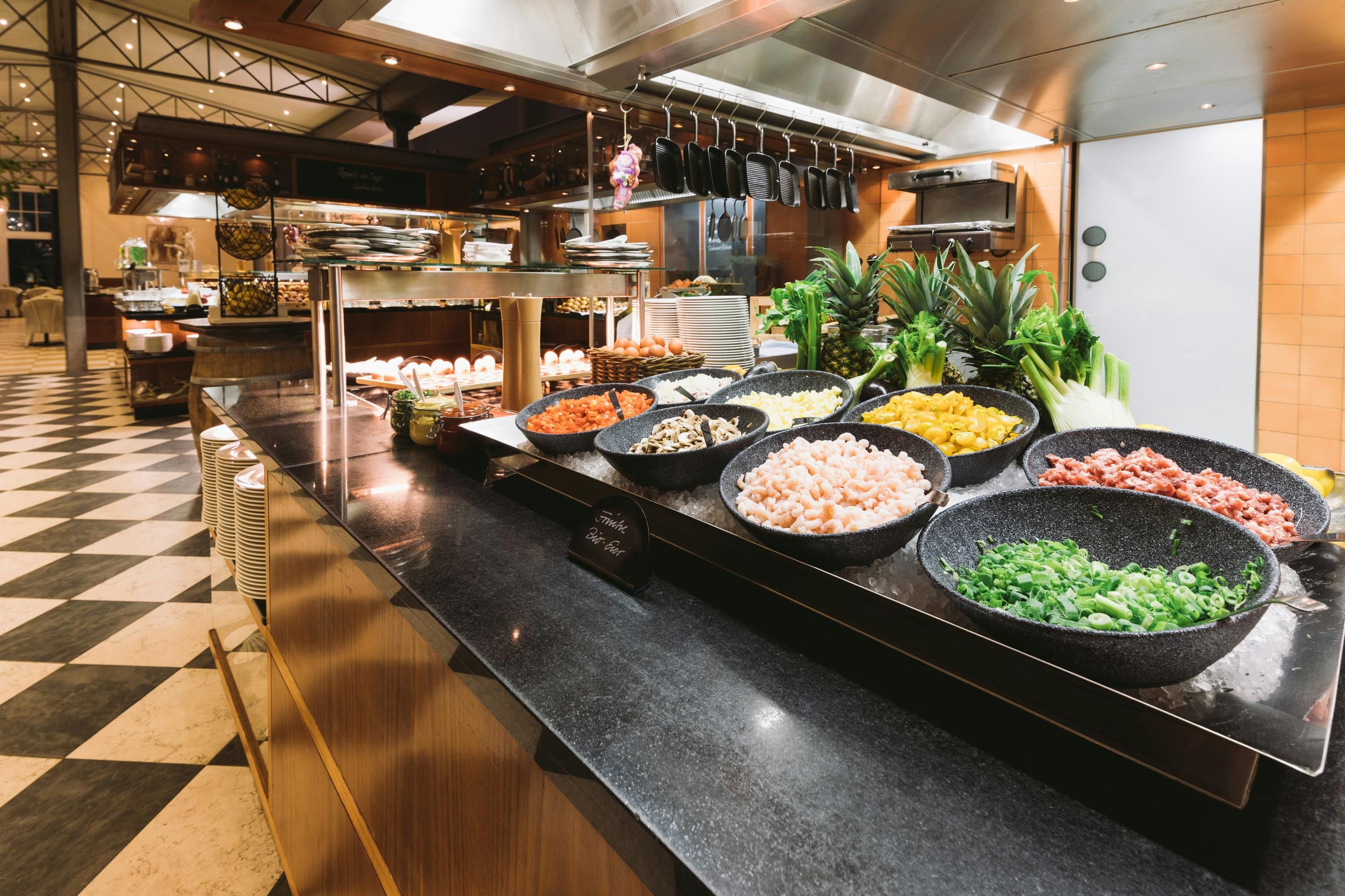 Buffet