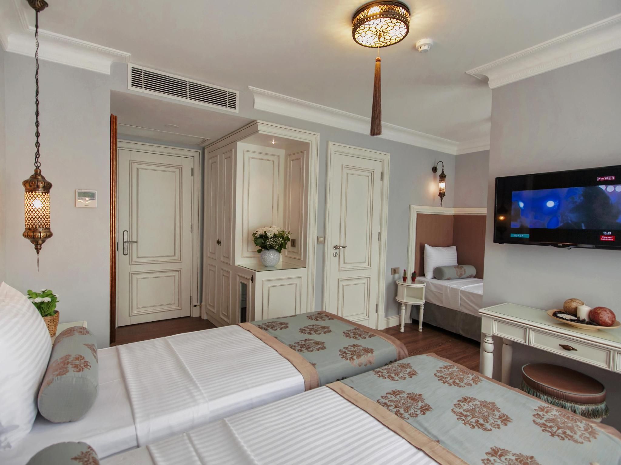 Schlafzimmer