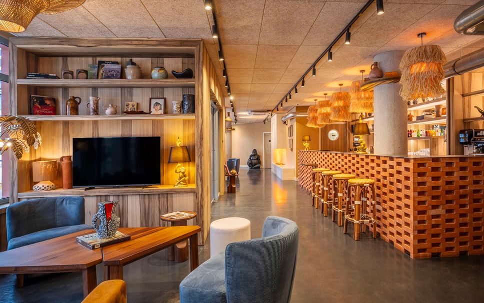 Bar Foto