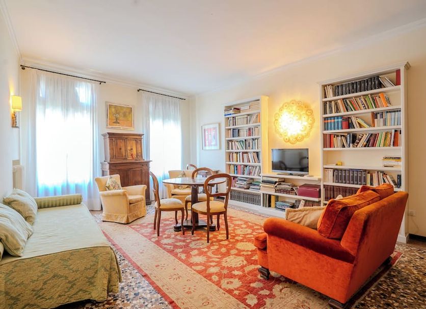 Wohnzimmer Foto