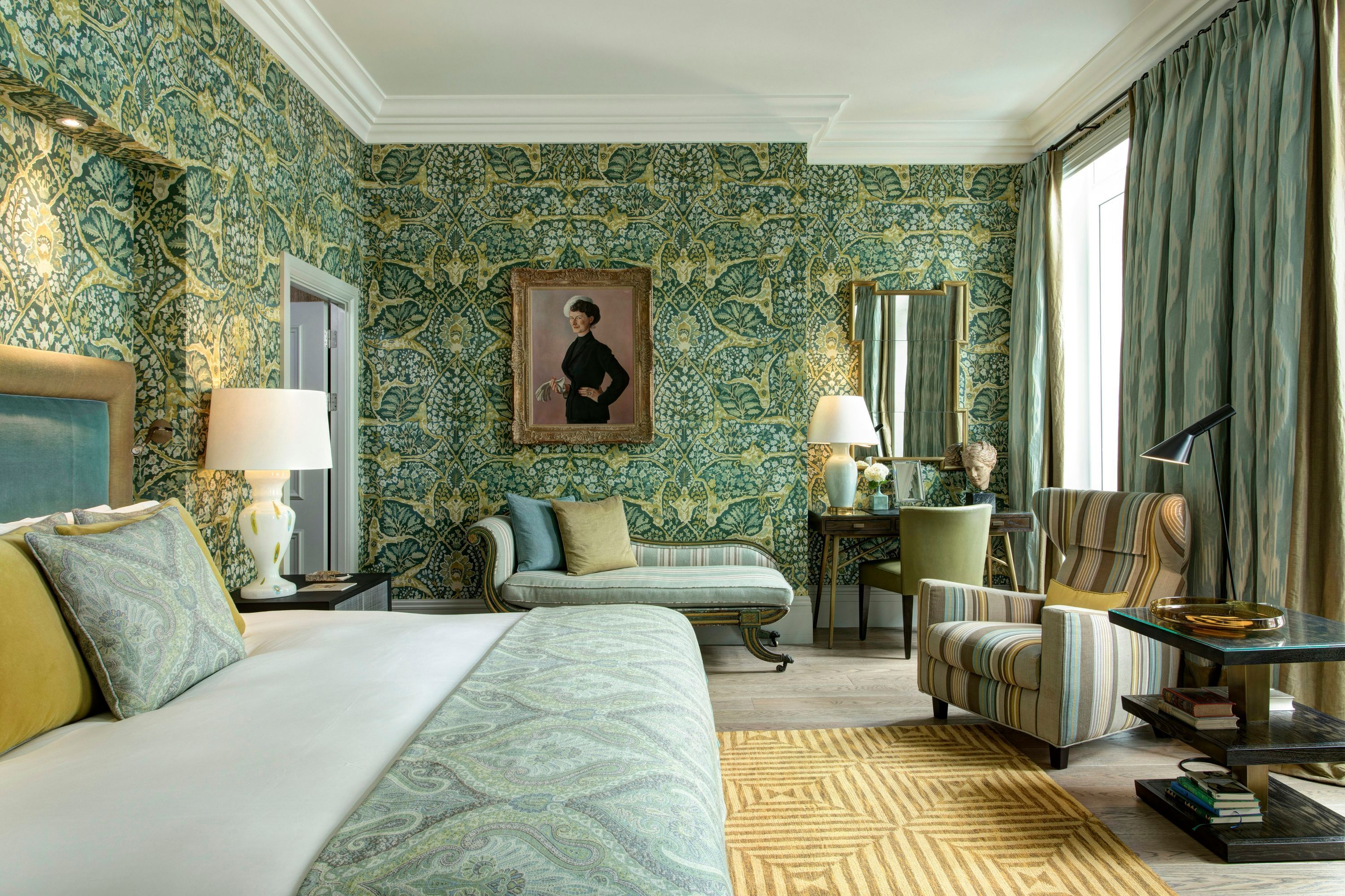 Schlafzimmer