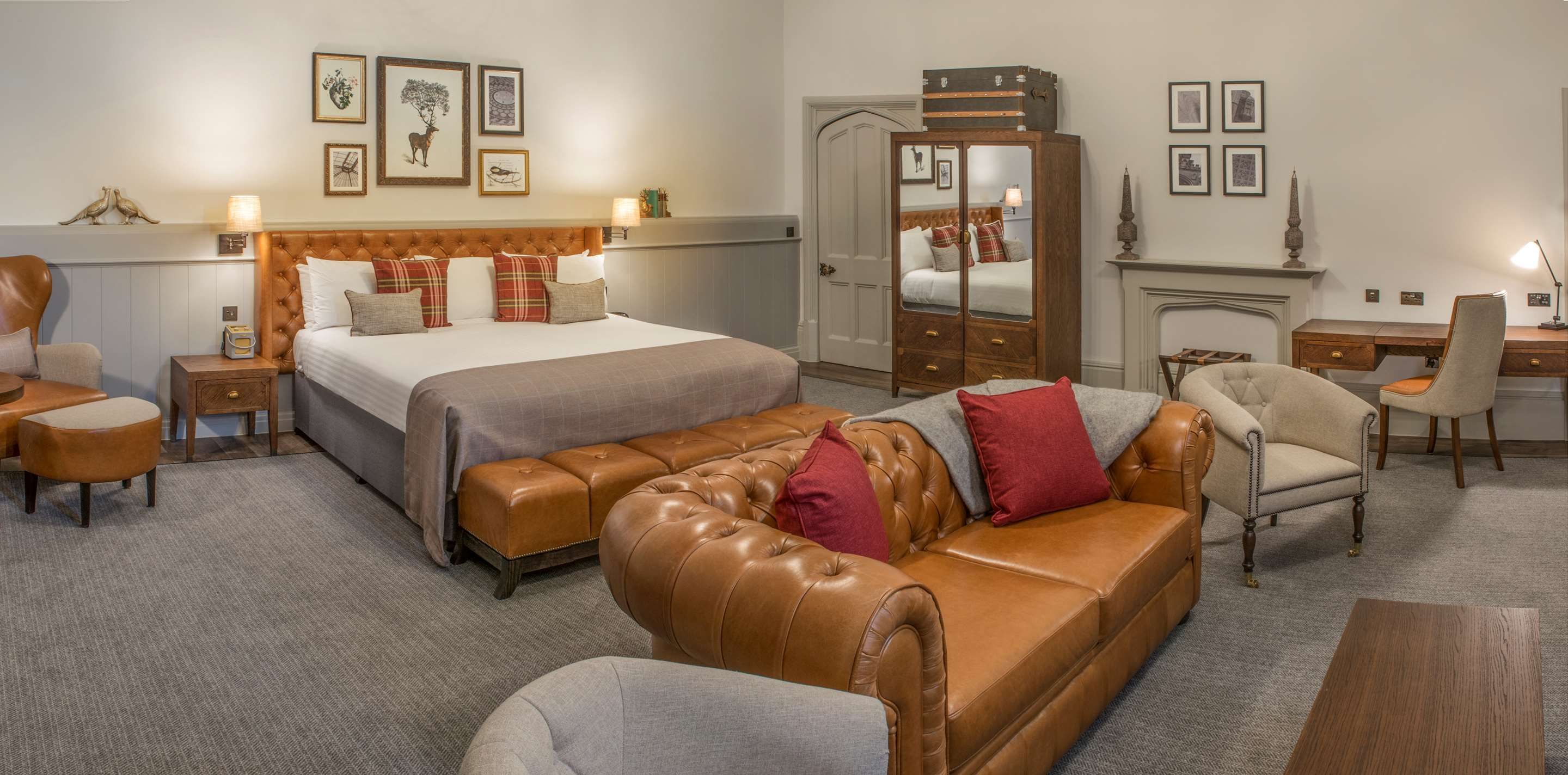 Schlafzimmer