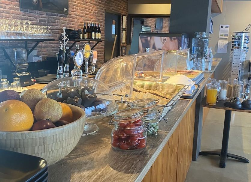 Buffet Foto