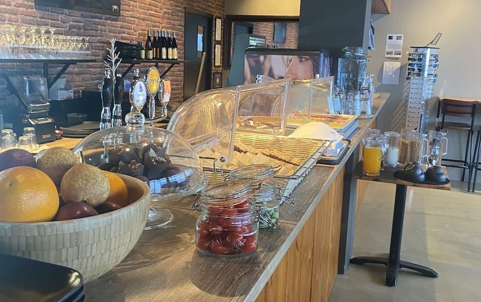 Buffet Foto