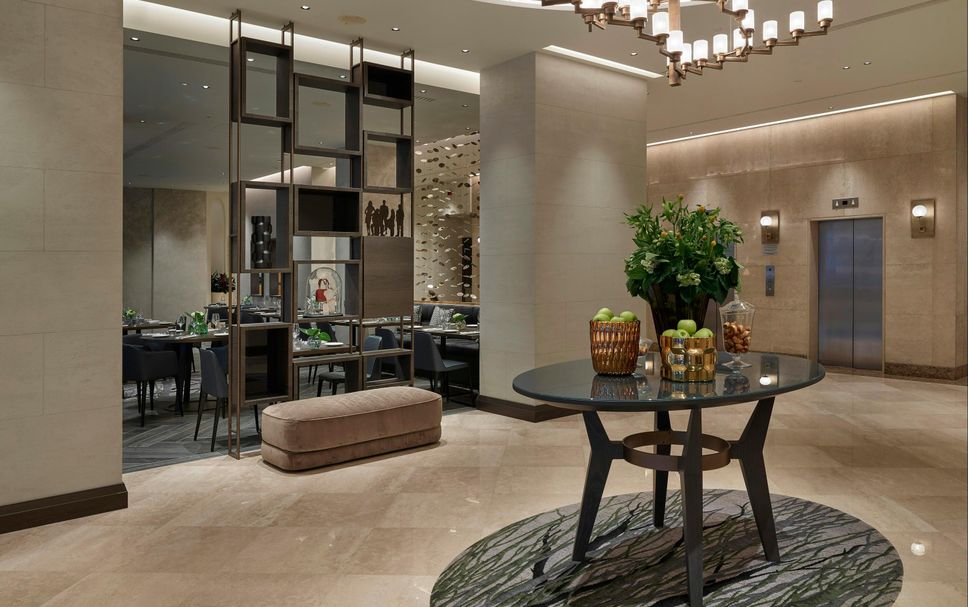 Lobby Foto