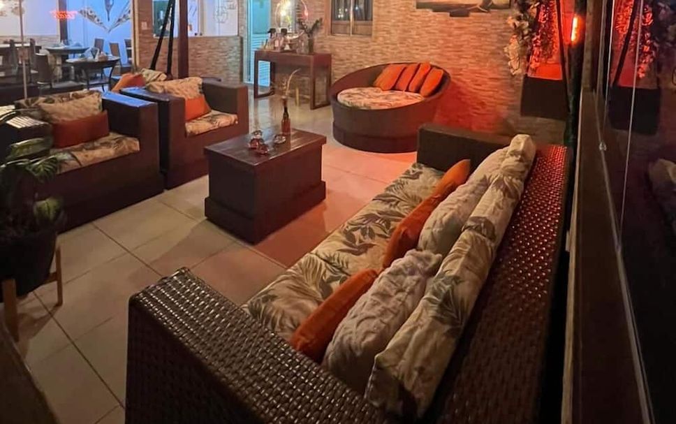 Wohnzimmer Foto