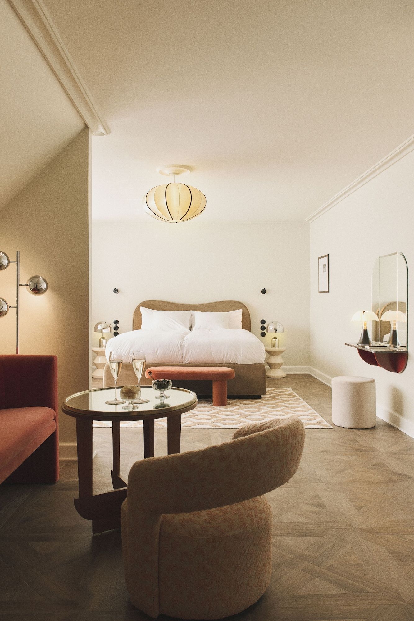 Schlafzimmer