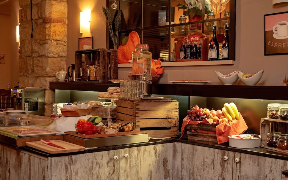 Buffet Foto