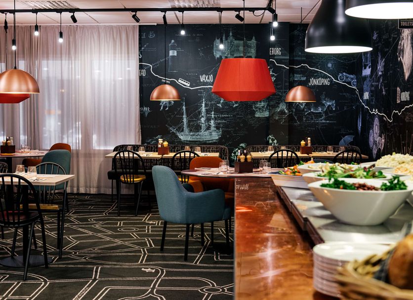 Restaurant Foto