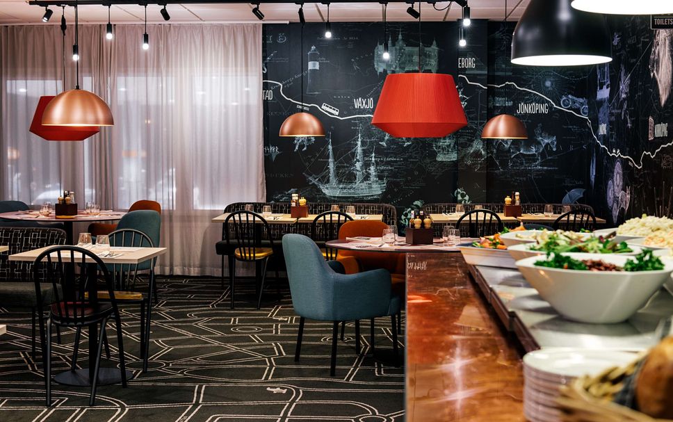 Restaurant Foto