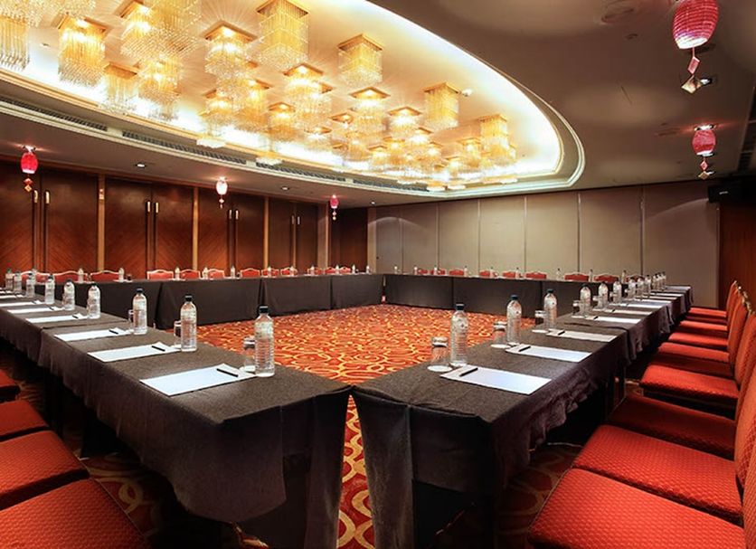 Konferenzraum Foto