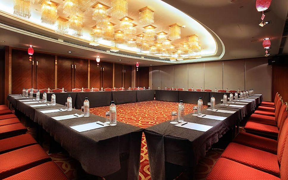 Konferenzraum Foto