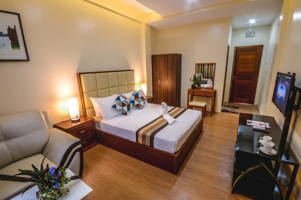 Schlafzimmer