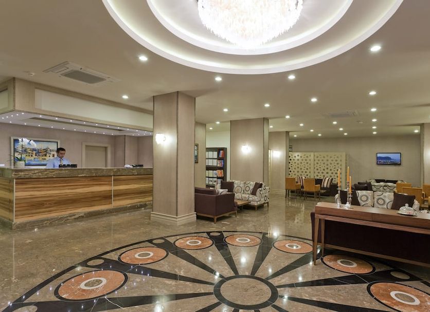 Lobby Foto