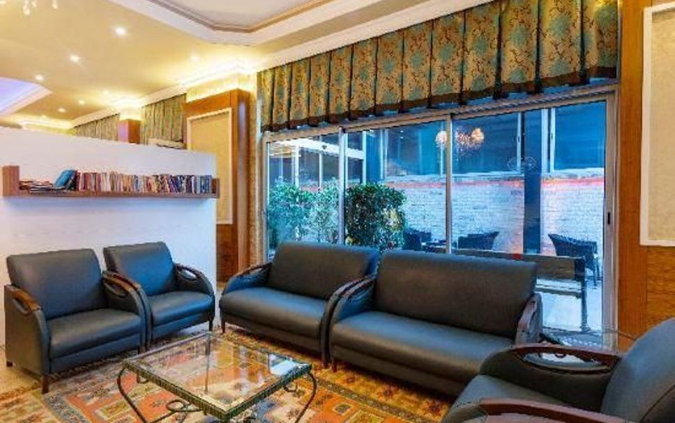 Lounge Foto