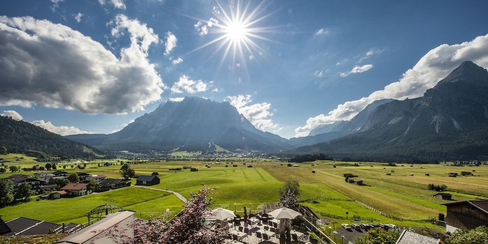 Außenansicht Foto