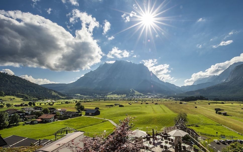 Außenansicht Foto