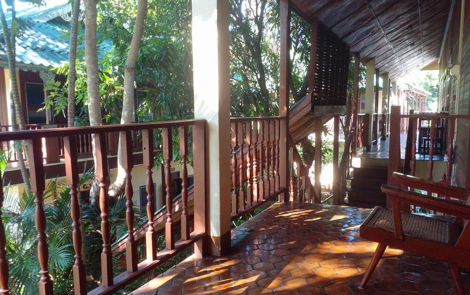 Balkon Foto