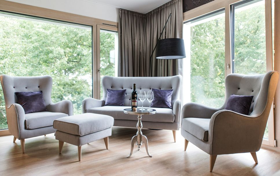 Wohnzimmer Foto
