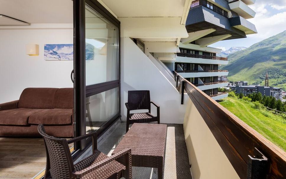 Balkon Foto