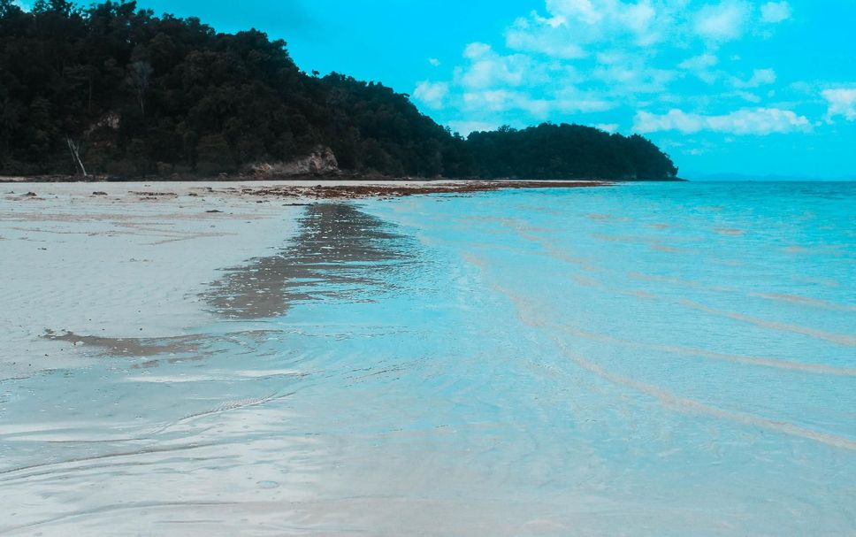 Strand Foto