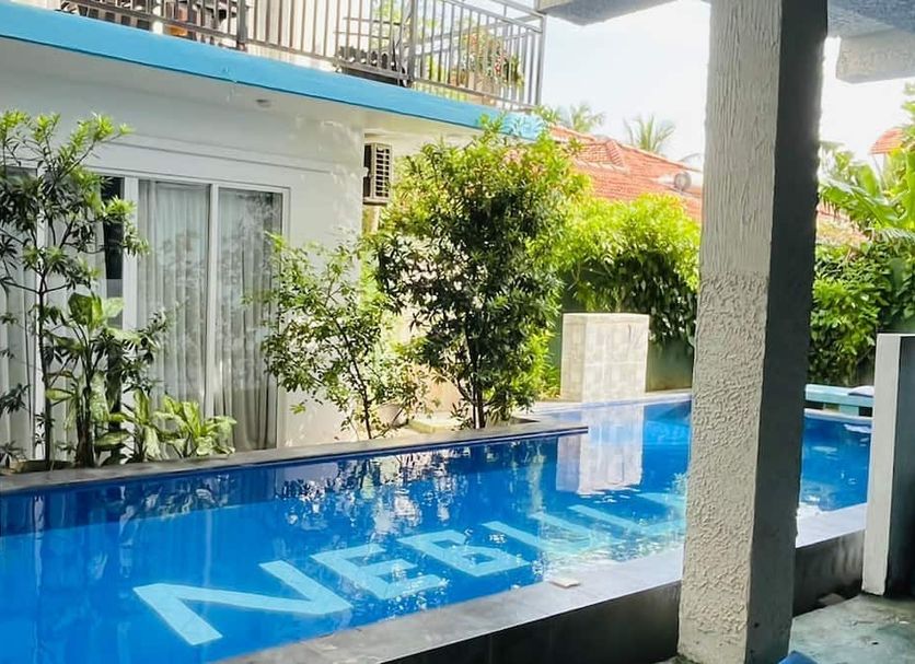 Pool Foto