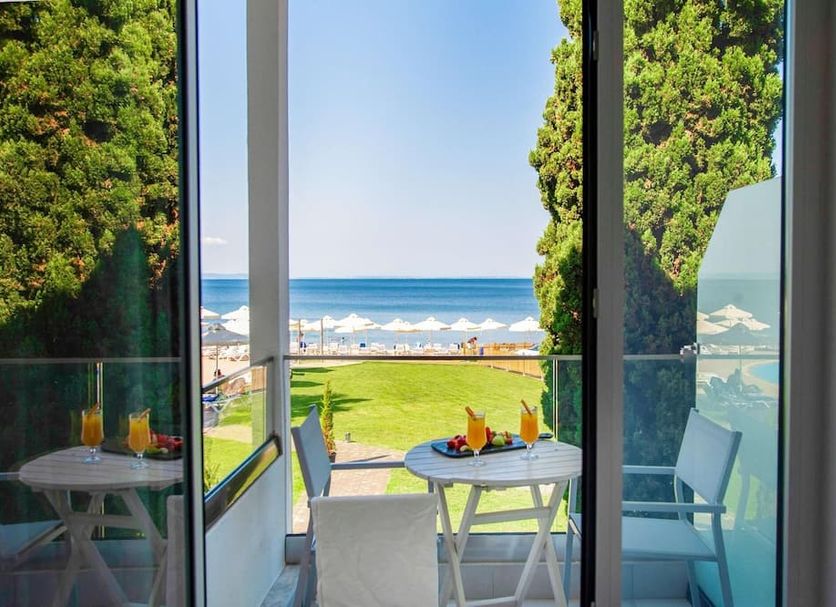 Balkon Foto