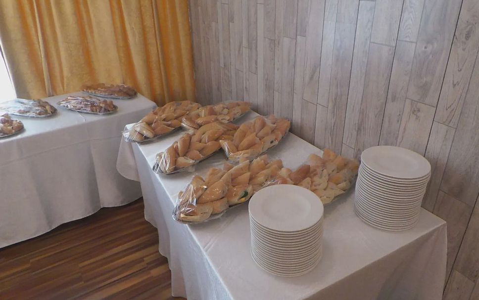 Buffet Foto