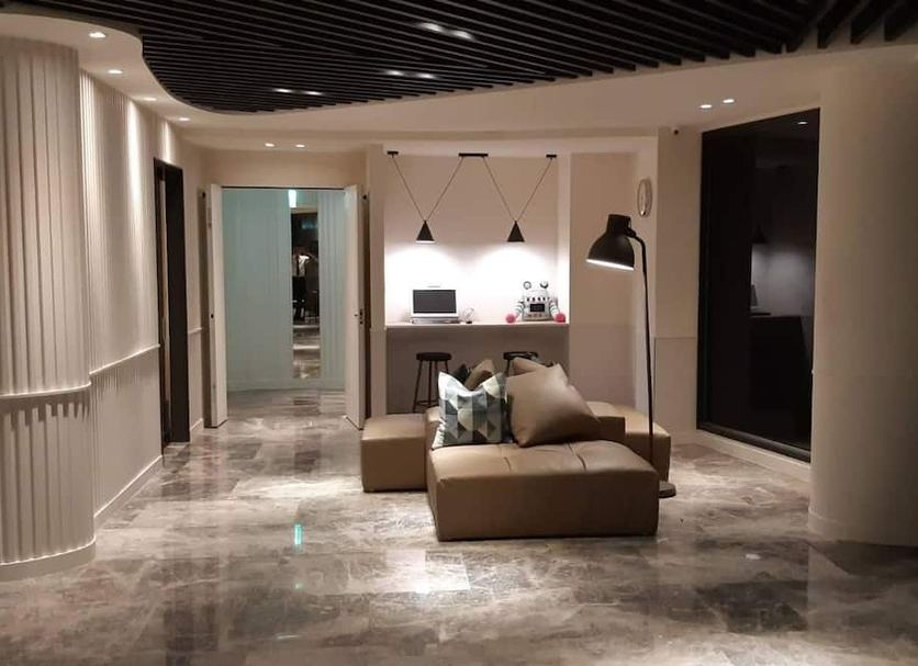 Wohnzimmer Foto