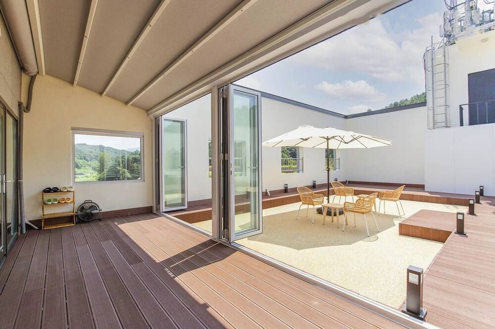 Balkon Foto