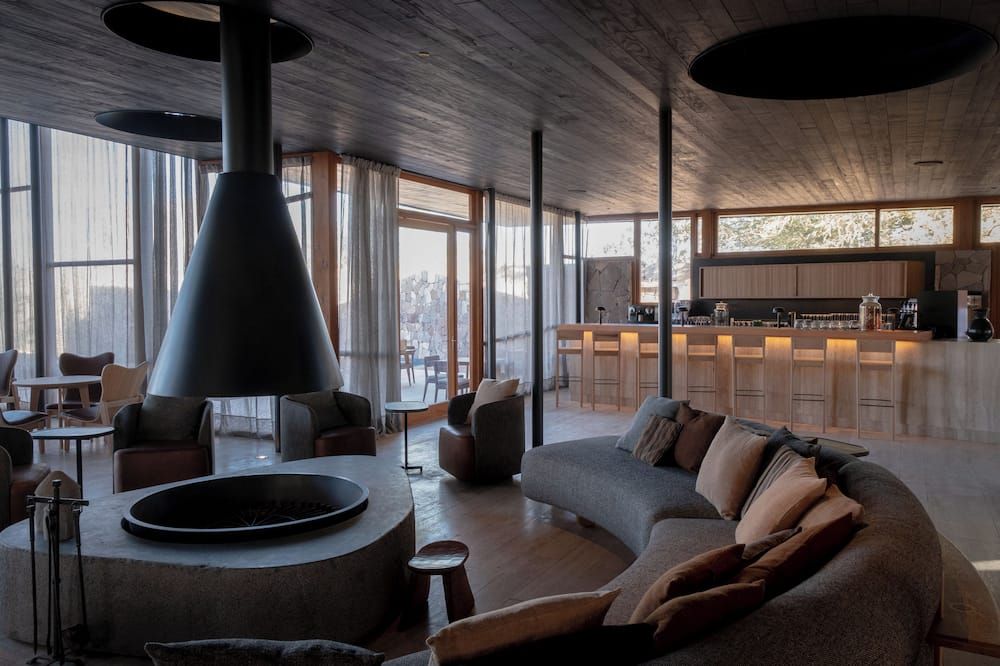 Lounge Foto