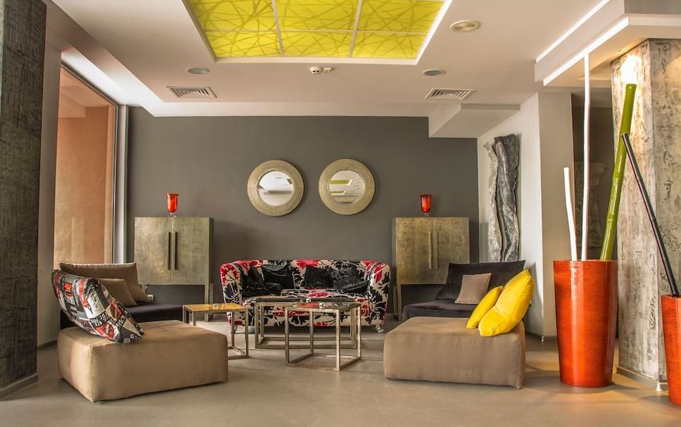 Lobby Foto