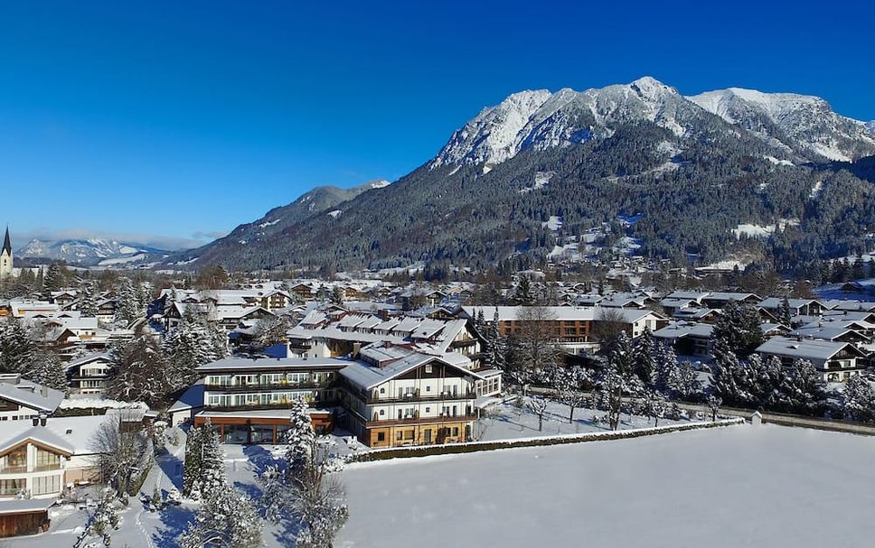 Außenansicht Foto